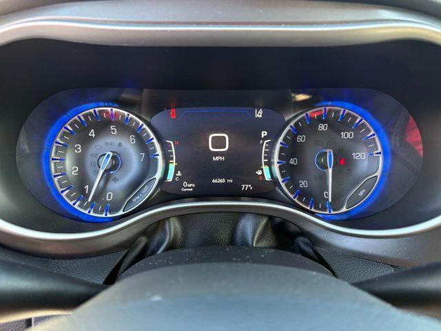 used 2023 Chrysler Pacifica car, priced at $23,386