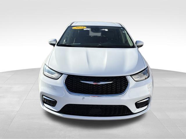 used 2023 Chrysler Pacifica car, priced at $23,386