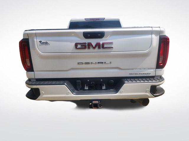 used 2021 GMC Sierra 2500 car, priced at $60,894