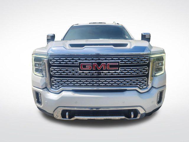 used 2021 GMC Sierra 2500 car, priced at $60,894