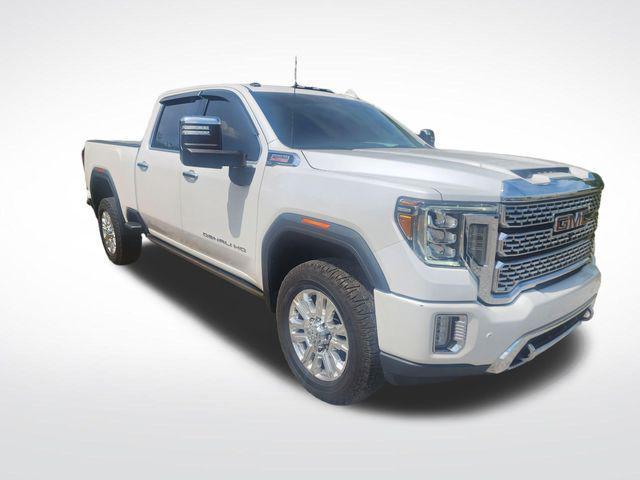 used 2021 GMC Sierra 2500 car, priced at $60,894