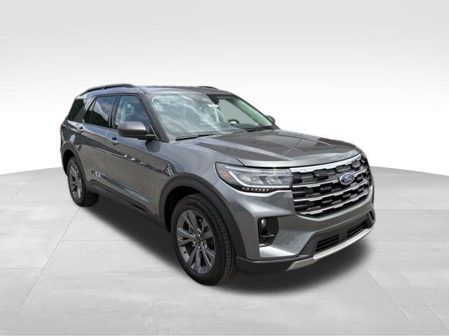 new 2026 Ford Explorer car, priced at $46,259