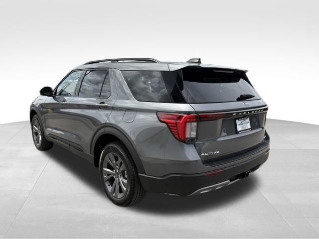 new 2026 Ford Explorer car, priced at $46,259