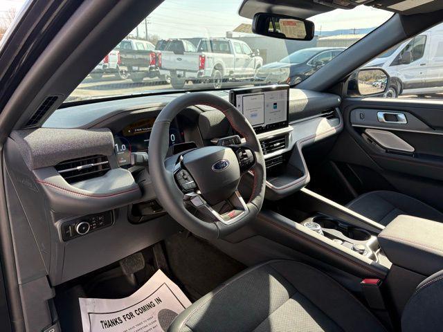 new 2026 Ford Explorer car, priced at $57,886