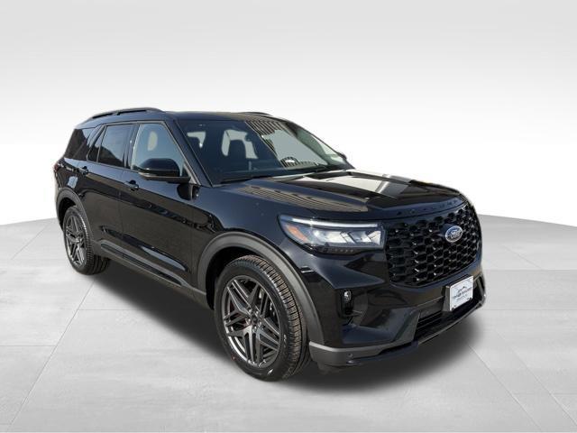 new 2026 Ford Explorer car, priced at $57,886