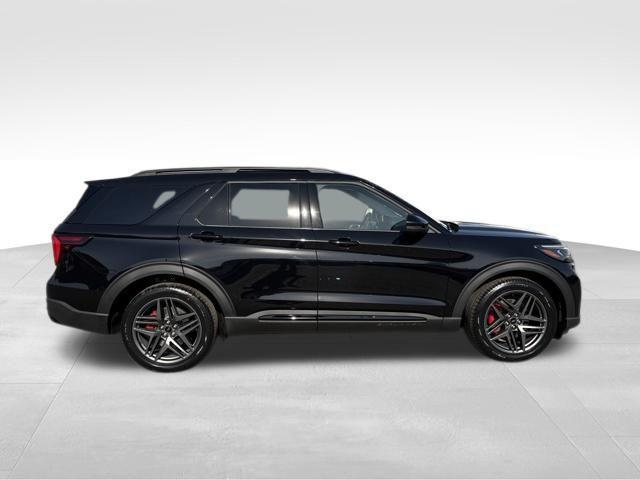 new 2026 Ford Explorer car, priced at $57,886