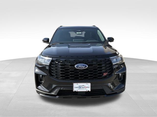 new 2026 Ford Explorer car, priced at $57,886