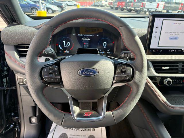new 2026 Ford Explorer car, priced at $57,886