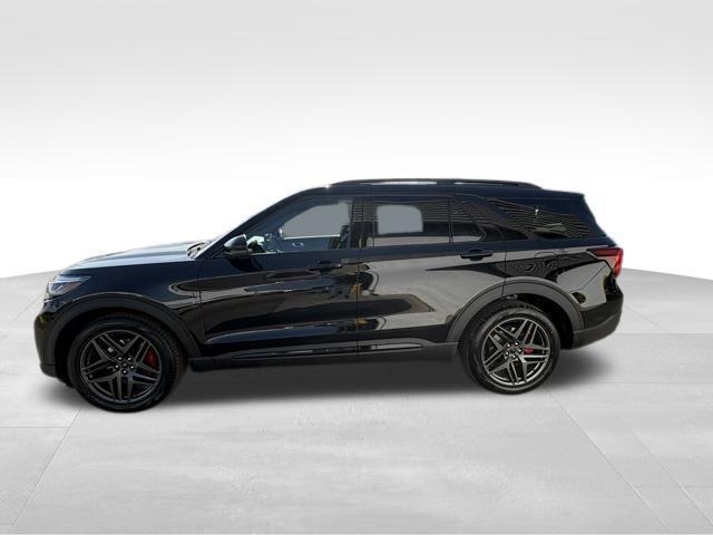 new 2026 Ford Explorer car, priced at $57,886
