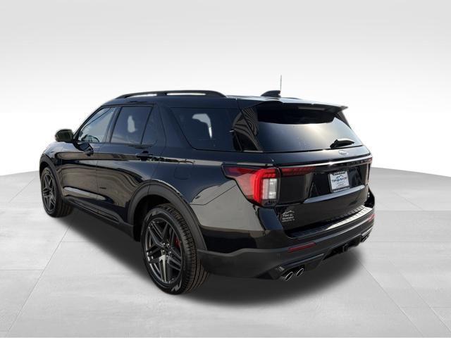 new 2026 Ford Explorer car, priced at $57,886