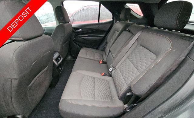 used 2020 Chevrolet Equinox car, priced at $16,998