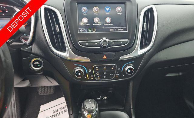 used 2020 Chevrolet Equinox car, priced at $16,998