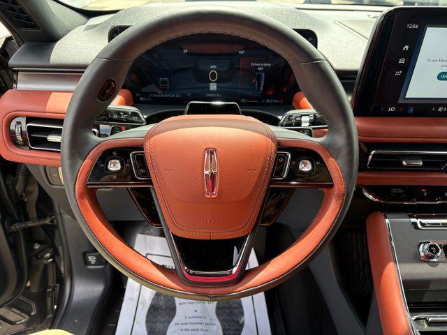 used 2025 Lincoln Aviator car, priced at $61,710