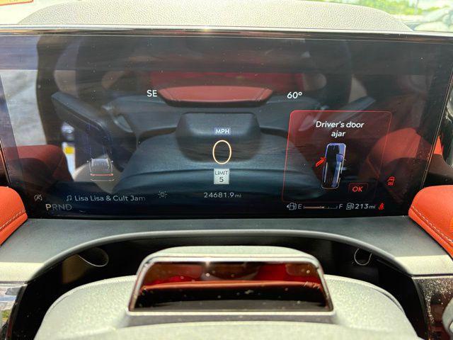 used 2025 Lincoln Aviator car, priced at $61,710
