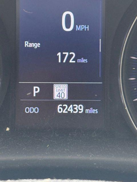 used 2021 Toyota C-HR car, priced at $19,689