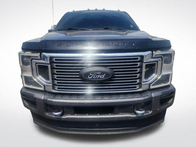used 2021 Ford F-350 car, priced at $41,732