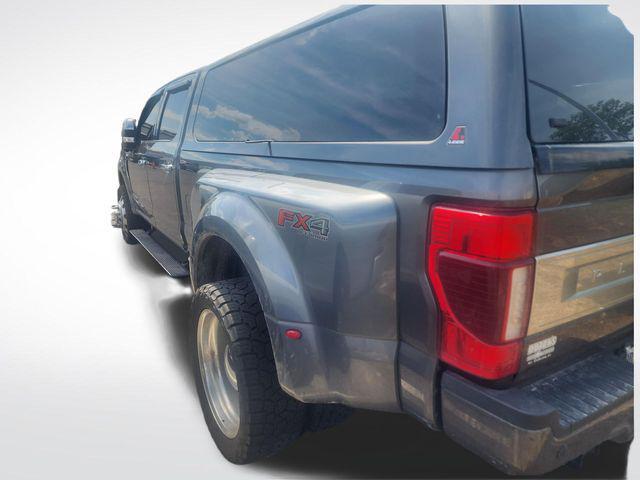 used 2021 Ford F-350 car, priced at $41,732