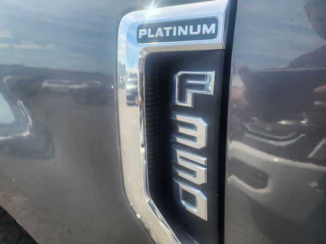 used 2021 Ford F-350 car, priced at $41,732