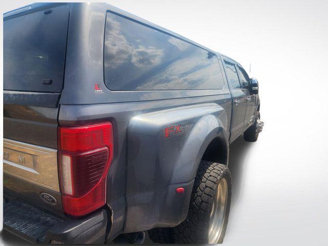 used 2021 Ford F-350 car, priced at $41,732