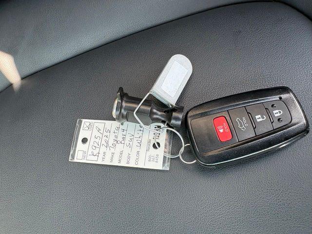 used 2025 Toyota RAV4 car, priced at $37,719