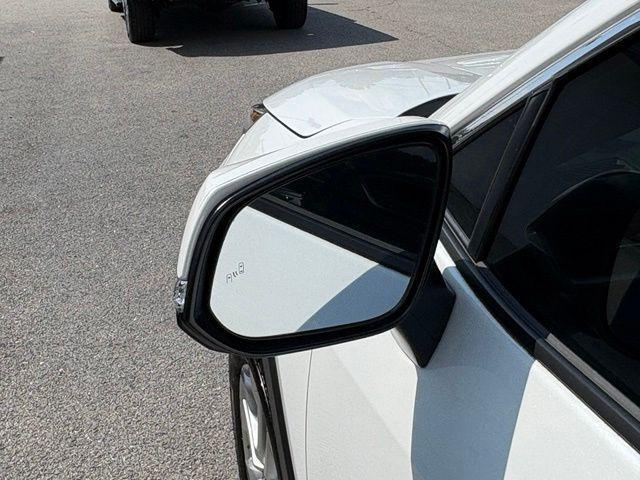 used 2025 Toyota RAV4 car, priced at $37,719