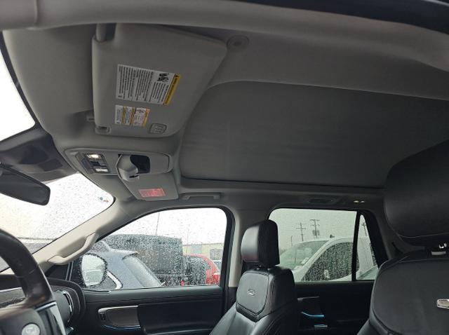 used 2025 Ford Expedition Max car, priced at $69,847