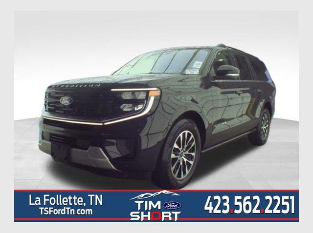 used 2025 Ford Expedition Max car, priced at $69,847