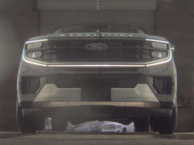 used 2025 Ford Expedition Max car, priced at $69,847