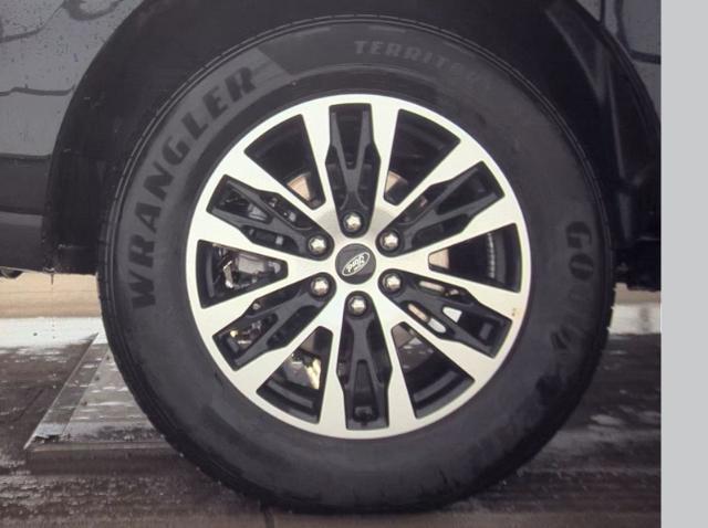 used 2025 Ford Expedition Max car, priced at $69,847