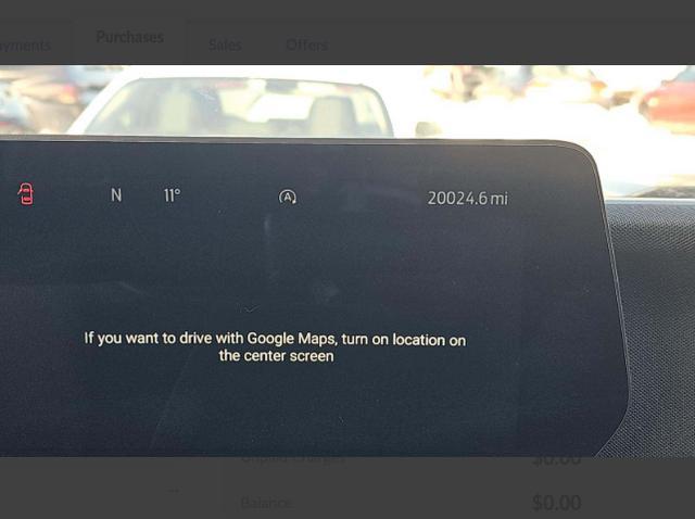 used 2025 Ford Expedition Max car, priced at $69,847