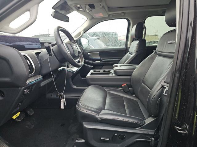 used 2025 Ford Expedition Max car, priced at $69,847