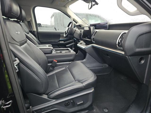 used 2025 Ford Expedition Max car, priced at $69,847