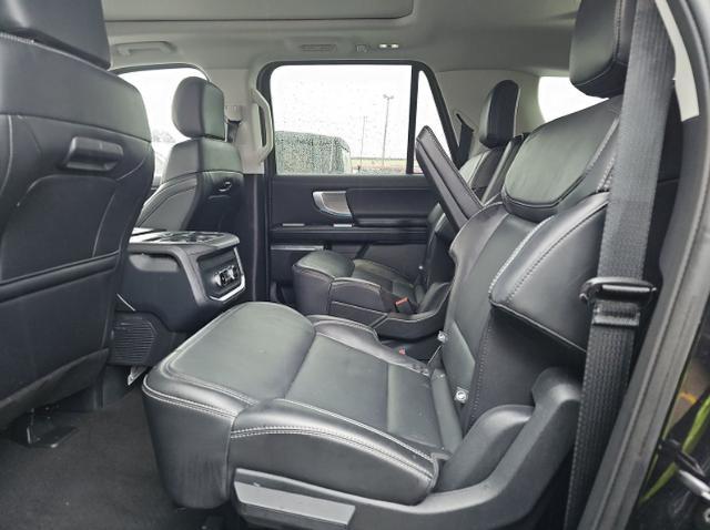 used 2025 Ford Expedition Max car, priced at $69,847