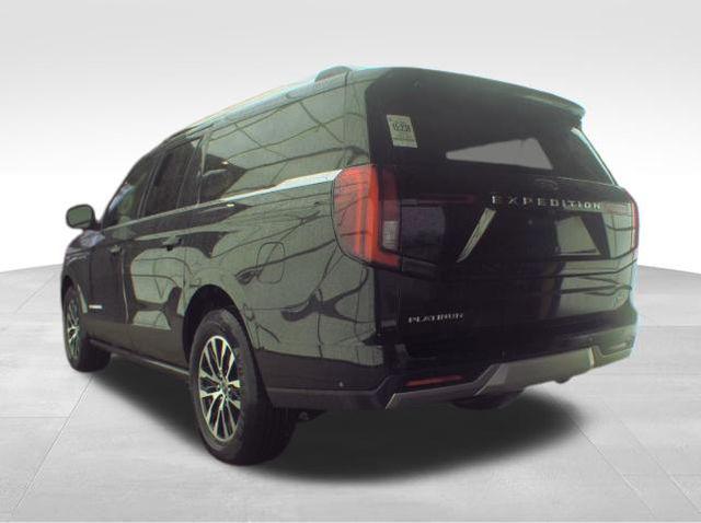 used 2025 Ford Expedition Max car, priced at $69,847