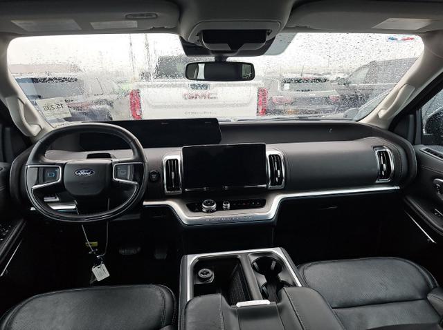 used 2025 Ford Expedition Max car, priced at $69,847