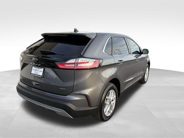 used 2022 Ford Edge car, priced at $16,499