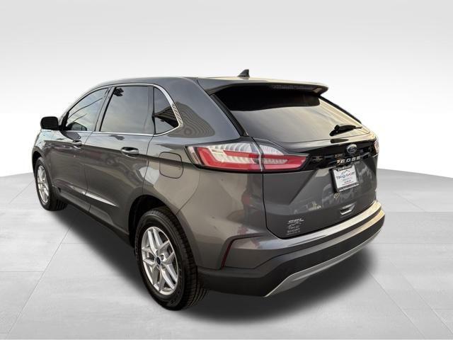 used 2022 Ford Edge car, priced at $16,499