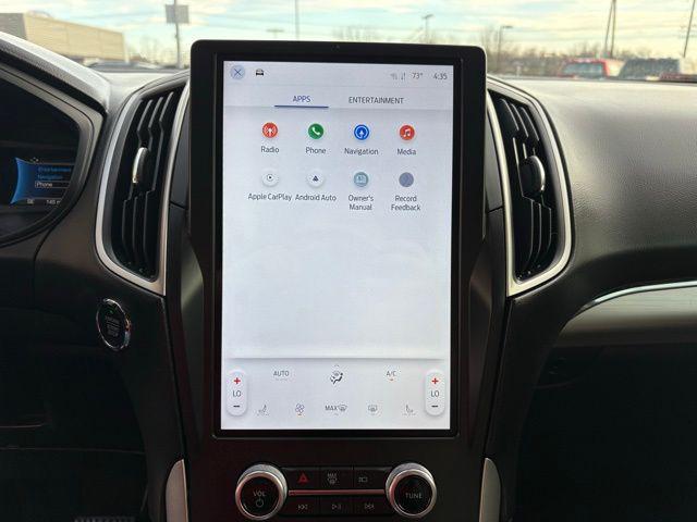 used 2022 Ford Edge car, priced at $16,499