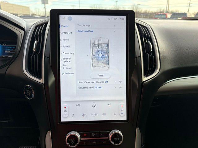 used 2022 Ford Edge car, priced at $16,499