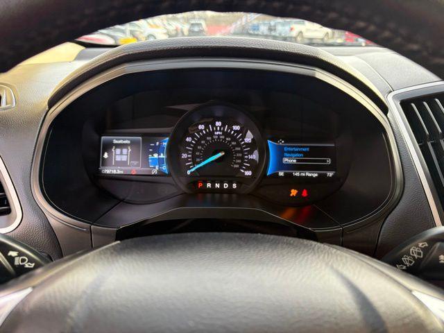 used 2022 Ford Edge car, priced at $16,499