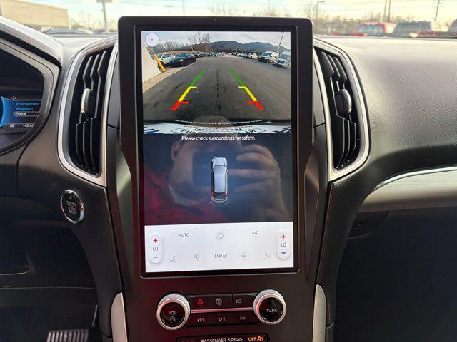 used 2022 Ford Edge car, priced at $16,499