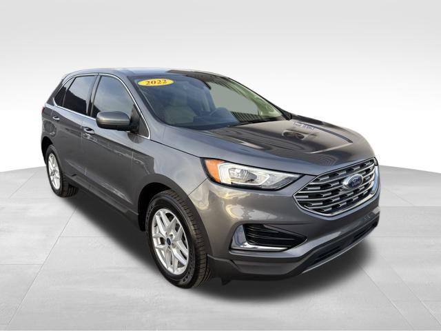 used 2022 Ford Edge car, priced at $16,499