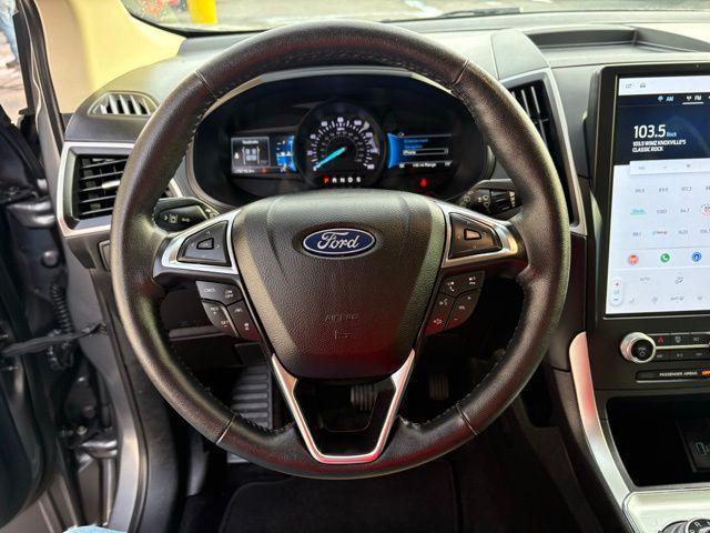 used 2022 Ford Edge car, priced at $16,499