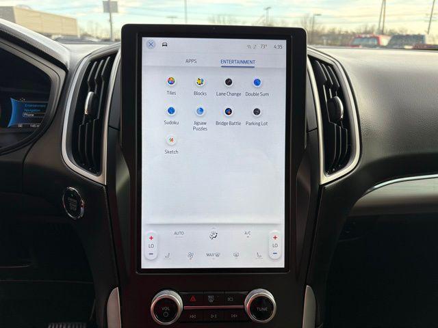 used 2022 Ford Edge car, priced at $16,499