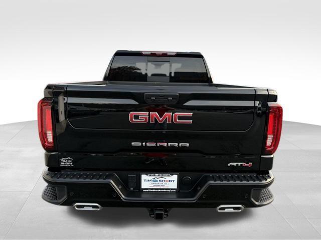 used 2024 GMC Sierra 1500 car, priced at $55,990