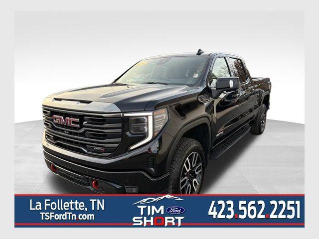 used 2024 GMC Sierra 1500 car, priced at $55,990