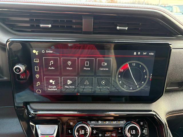 used 2024 GMC Sierra 1500 car, priced at $55,990