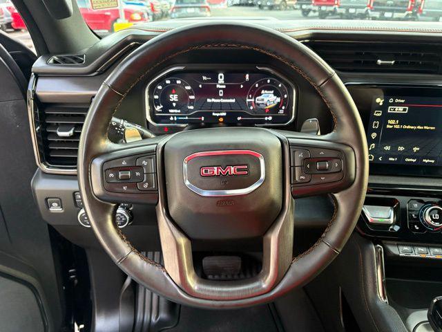 used 2024 GMC Sierra 1500 car, priced at $55,990