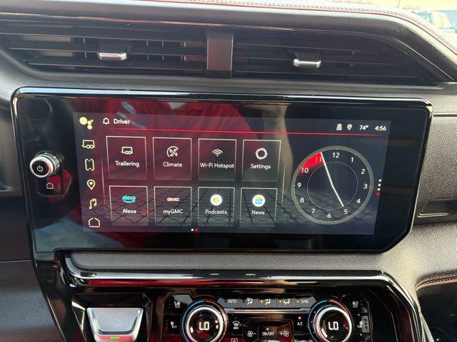 used 2024 GMC Sierra 1500 car, priced at $55,990