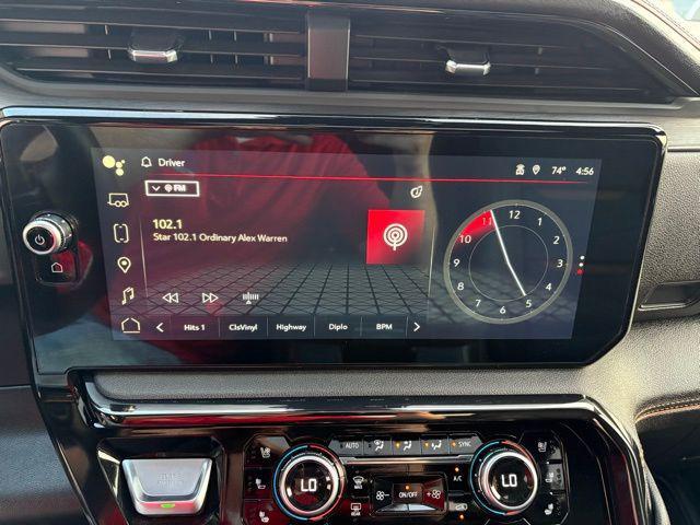 used 2024 GMC Sierra 1500 car, priced at $55,990